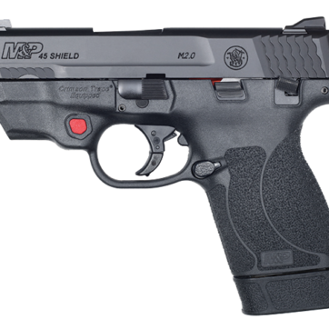 Smith & Wesson Shield 2.0 45 ACP Crimson Trace Red Laser 12087 Smith & Wesson Shield 2.0 45 ACP Crimson Trace Red Laser 12087 - Semi Auto Pistols - American Guns & Ammo