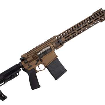 Patriot Ordnance Factory Revolution DI 308 POF 01582 - Semi Auto Rifles | American Guns & Ammo
