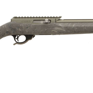 Tactical Solutions X-Ring VR 22 LR Hogue OM Stock ATE-MOD-B-H-GGRN - Semi Auto Rifles | American Guns & Ammo