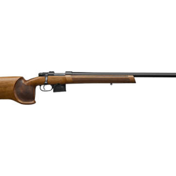 Sample/Blem CZ USA 527 Varmint MTR 223 Turkish Walnut Stock 25" Barrel 03078 Sample/Blem CZ USA 527 Varmint MTR 223 Turkish Walnut Stock 25" Barrel 03078 - Bolt Action Rifles - American Guns & Ammo