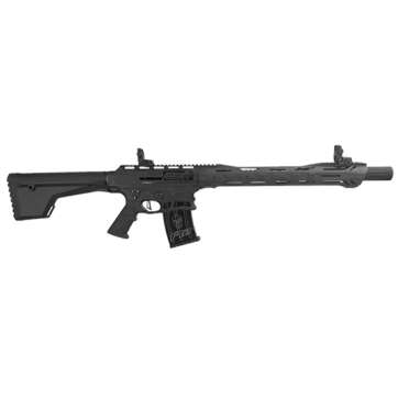 Typhoon Defense Industries F12 Black Sport 12 Ga F12SPORTBLACK - Semi Auto Shotguns - American Guns & Ammo