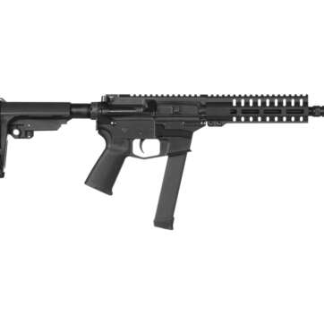 CMMG Banshee 200 9mm 99A51D7 CMMG Banshee 200 9mm 99A51D7 - Semi Auto Pistols - American Guns & Ammo