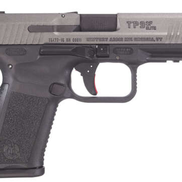 Canik TP9SF Elite Tungsten 9mm HG4869T-N Canik TP9SF Elite Tungsten 9mm HG4869T-N - Semi Auto Pistols - American Guns & Ammo