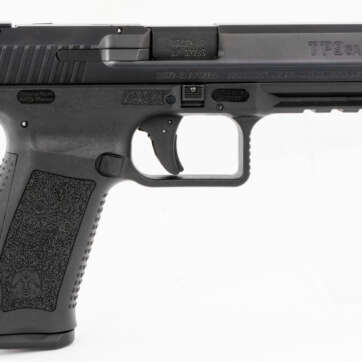 Century Arms Canik TP9DA 9mm 18 Round Capacity HG4873-N Century Arms Canik TP9DA 9mm 18 Round Capacity HG4873-N - Semi Auto Pistols - American Guns & Ammo