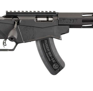 Ruger Precision Rimfire 17 HMR 18" Threaded Barrel 15 Round 8402 Ruger Precision Rimfire 17 HMR 18" Threaded Barrel 15 Round 8402 - Bolt Action Rifles - American Guns & Ammo