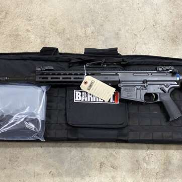 Barrett REC10 Carbine 308 Black 16923 Rec 10 - Semi Auto Rifles | American Guns & Ammo
