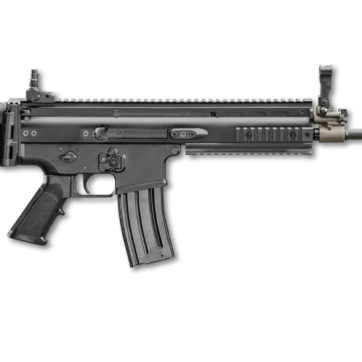 FN America SCAR 16S 556 Nato 16" Barrel 30 Round 98521-1 - Semi Auto Rifles | American Guns & Ammo