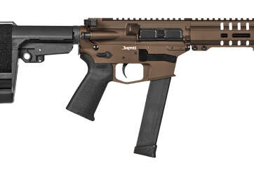 CMMG Banshee 300 MkG 45 ACP Midnight Bronze 5" Barrel 45A691C-MB CMMG Banshee 300 MkG 45 ACP Midnight Bronze 5" Barrel 45A691C-MB - Semi Auto Pistols - American Guns & Ammo