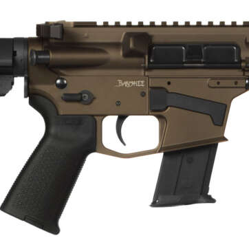 CMMG Mk57 Banshee 300 5.7x28mm 57A1843-MB CMMG Mk57 Banshee 300 5.7x28mm 57A1843-MB - Semi Auto Pistols - American Guns & Ammo