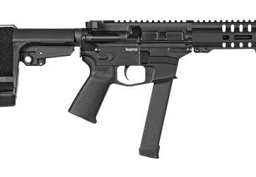 CMMG Banshee 300 MKGS 9mm 33 Round Magazine 99A172F-GB - Semi Auto Pistols | American Guns & Ammo