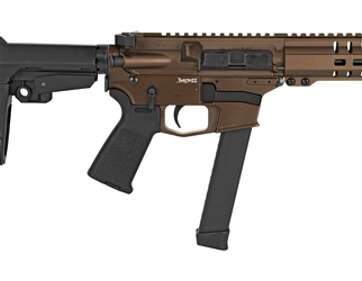 CMMG MkGs Banshee 300 9mm Midnight Bronze 99A172F-MB - Semi Auto Pistols | American Guns & Ammo