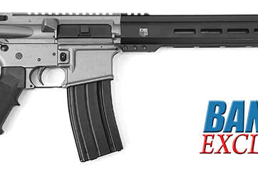 Diamondback DB15 300 Blackout Tactical Grey Bangers Exclusive DB15YP300TG - Semi Auto Rifles | American Guns & Ammo