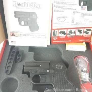DoubleTap Tactical Pocket .45 Ported DT045011 - American Guns & Ammo