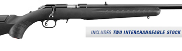 Ruger American Rimfire 17 HMR Bolt Action 22" Barrel 8311 Ruger American Rimfire 17 HMR Bolt Action 22" Barrel 8311 - Bolt Action Rifles - American Guns & Ammo