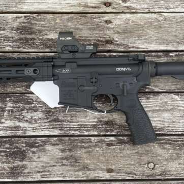 Daniel Defense DDM4 V7 Carbine Pistol 300 Blackout 02-128-19153 - Semi Auto Pistols | American Guns & Ammo