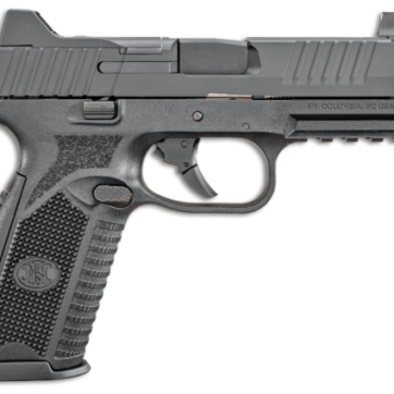 FN 509T 509 Tactical 9mm Black 66-100375 FN 509T 509 Tactical 9mm Black 66-100375 - Semi Auto Pistols - American Guns & Ammo