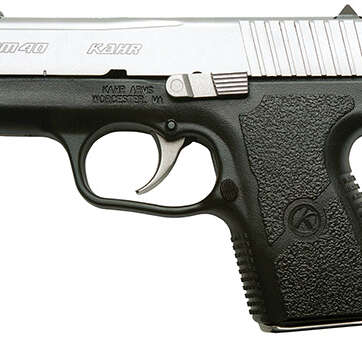 Kahr Arms PM40 40 S&W W/ Night Sights Stainless Steel PM4043NA Kahr Arms PM40 40 S&W W/ Night Sights Stainless Steel PM4043NA - Semi Auto Pistols - American Guns & Ammo
