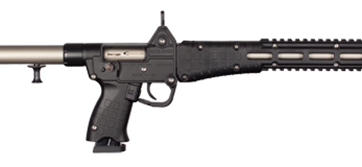 Kel-Tec Sub 2000 40 Cal 16" W/Nickel Boron Finish 40 S&W SUB2K40MPNBBLKHC - Semi Auto Rifles | American Guns & Ammo