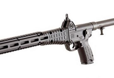 Kel-Tec SUB 2000 M&P 9mm NICKEL BORON GREEN GRIP 9MM Rifle - Semi Auto Rifles | American Guns & Ammo
