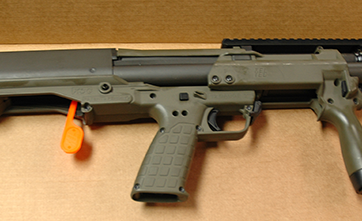 Kel-Tec KSG NR 12 GA Green KSGNRGRN - Pump Action Shotguns - American Guns & Ammo