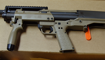 Kel-Tec 12 GAUGE KSGNRTAN - Pump Action Rifles | American Guns & Ammo