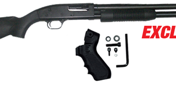 Mossberg Maverick 88 12 GA 20" Barrel W/ Kit Camfour Exclusive 31047 - Pump Action Shotguns - American Guns & Ammo