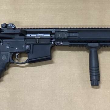 Used Ruger SR556 556 Nato Piston Drive AR-15 16" Barrel 30 Round 5905 - Semi Auto Rifles | American Guns & Ammo