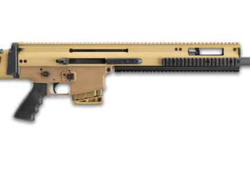 FN SCAR 20S 6.5 Creedmoor FDE 20" Barrel 10 Round Capacity 38-100543 - American Guns & Ammo