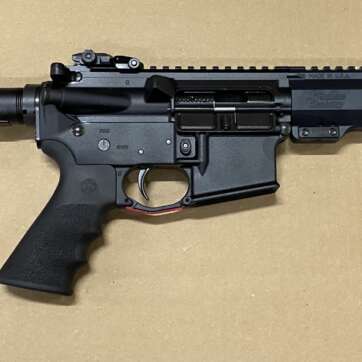 Windham Weaponry 556 Nato 9" Barrel MLok SBA3 Brace RP9SFS7 Windham Weaponry 556 Nato 9" Barrel MLok SBA3 Brace RP9SFS7 - Semi Auto Pistols - American Guns & Ammo