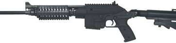 Kel-Tec SU16E 223 Rem 16" Barrel Adjustable Stock SU16EBLK - Semi Auto Rifles | American Guns & Ammo