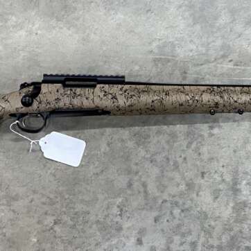 Used Remington 700 5-R Stainless Fluted Barrel 308 HS Precision Stock 85201 Used Remington 700 5-R Stainless Fluted Barrel 308 HS Precision Stock 85201 - Bolt Action Rifles - American Guns & Ammo