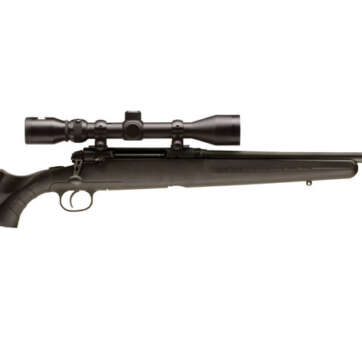 Savage Arms AXIS XP 223 Rem 22" Barrel W/ Scope 22615 Savage Arms AXIS XP 223 Rem 22" Barrel W/ Scope 22615 - Bolt Action Rifles - American Guns & Ammo