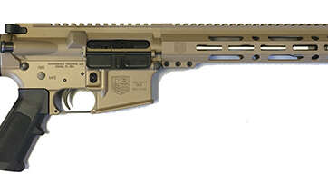 Diamondback Firearms DB15 223 DB15CMLXFDE - Semi Auto Rifles | American Guns & Ammo