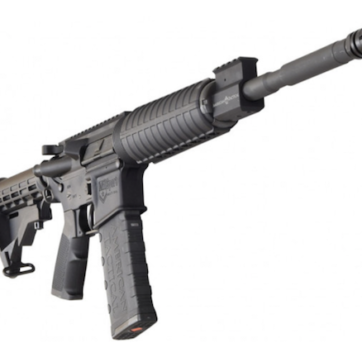 American Tactical Milsport 556 Nato Keymod 16" Barrel ATI ATIG15MS556P3 - Semi Auto Rifles | American Guns & Ammo