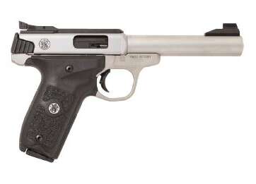 Smith & Wesson SW22 Victory Target 22 LR 5.5" Barrel 11536 Smith & Wesson SW22 Victory Target 22 LR 5.5" Barrel 11536 - Semi Auto Pistols - American Guns & Ammo