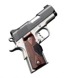 Kimber Ultra Crimson Carry II 45ACP 3 inch 7Rd w/Rosewood LG 3200191 Kimber Ultra Crimson Carry II 45ACP 3 inch 7Rd w/Rosewood LG 3200191 - Semi Auto Pistols - American Guns & Ammo