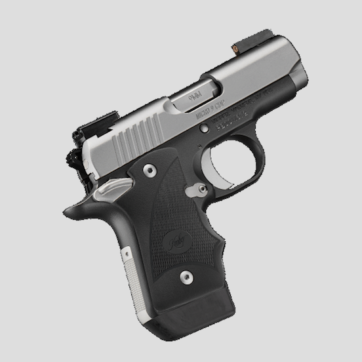 Kimber Micro 9 Gray / Black 9mm TFX Pro Day / Night Sights 3300196 Kimber Micro 9 Gray / Black 9mm TFX Pro Day / Night Sights 3300196 - Semi Auto Pistols - American Guns & Ammo