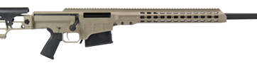 Barrett Firearms MRAD FDE 338 Lapua Magnum 24" Barrel 14374 Barrett Firearms MRAD FDE 338 Lapua Magnum 24" Barrel 14374 - Bolt Action Rifles - American Guns & Ammo
