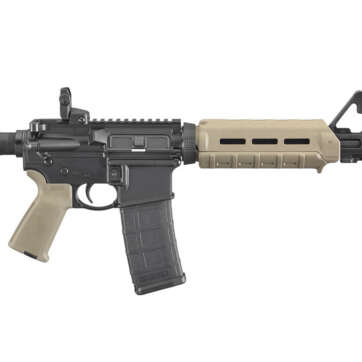 Ruger AR-556 556 Nato Magpul FDE 16" Barrel 8507 - Semi Auto Rifles | American Guns & Ammo