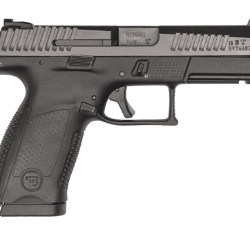 CZ USA CZ P-10 Compact 9mm 10 Round Capacity 01531 - Semi Auto Pistols | American Guns & Ammo