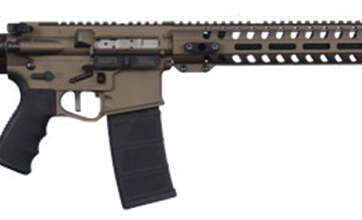 Patriot Ordnance Factory Renegade 556 Nato 16" Barrel Burnt Bronze 00910 - Semi Auto Rifles | American Guns & Ammo