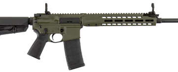 Barrett Firearms REC7 GEN II OD Green 556 Nato Piston Driven 16982 - Semi Auto Rifles | American Guns & Ammo