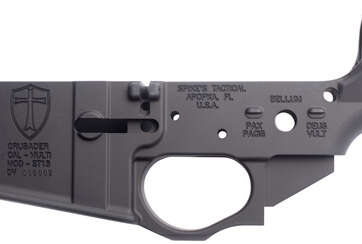 Spikes Tactical ST-15 Crusader Stripped Lower STLS022 - Other Pistols | American Guns & Ammo