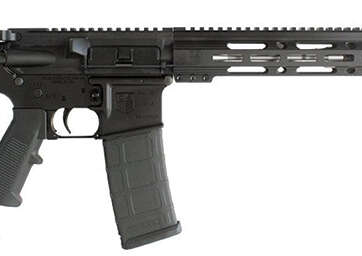 Diamondback DB15 556 Nato 16" Stainless Steel Barrel MLok DB15CMLXB - Semi Auto Rifles | American Guns & Ammo