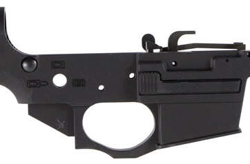 Spikes Tactical Stripped 9mm Lower Glock Mag Pattern STLS920 Spikes Tactical Stripped 9mm Lower Glock Mag Pattern STLS920 - Semi Auto Pistols - American Guns & Ammo
