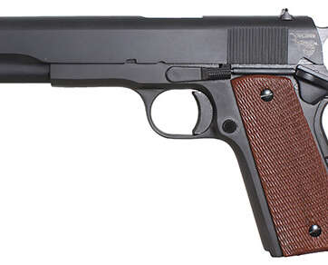 Taylors & Company 1911 45 ACP Straight Grip 5" Barrel 1911STD Taylors & Company 1911 45 ACP Straight Grip 5" Barrel 1911STD - Semi Auto Pistols - American Guns & Ammo