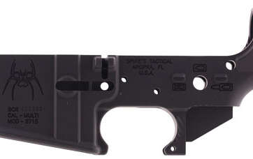 Spikes Tactical ST-15 Spider Stripped Lower STLS019 - Other Pistols | American Guns & Ammo