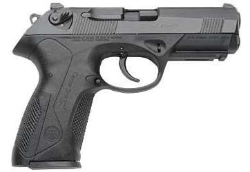 Beretta Px4 Storm 9mm 4" Barrel 17 Round Capacity JXF9F21 - American Guns & Ammo
