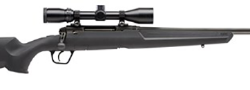 Savage Arms Axis XP Youth 243 Win W/ Weaver 3-9x40 Scope 57266 Savage Arms Axis XP Youth 243 Win W/ Weaver 3-9x40 Scope 57266 - Bolt Action Rifles - American Guns & Ammo