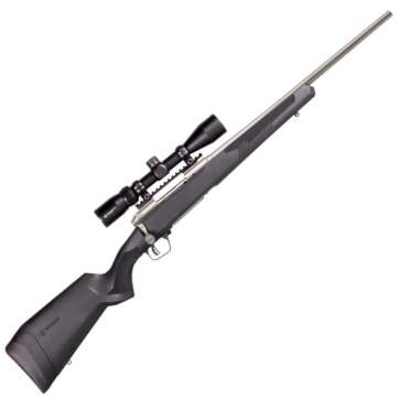 Savage Arms 110 Apex Storm 6.5 Creedmoor W/ Vortex Crossfire II 57344 Savage Arms 110 Apex Storm 6.5 Creedmoor W/ Vortex Crossfire II 57344 - Bolt Action Rifles - American Guns & Ammo